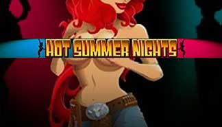 Hot Summer Nights spilleautomater Cryptologic  topp-norsk-casino.com