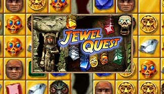 Jewel Quest spilleautomater Cryptologic (WagerLogic)  topp-norsk-casino.com