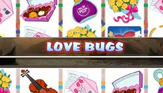 Love Bugs spilleautomater Microgaming  topp-norsk-casino.com