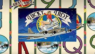 Lucky Lady spilleautomater Cryptologic (WagerLogic)  topp-norsk-casino.com