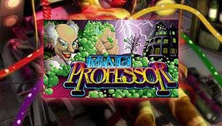 Mad Professor spilleautomater Cryptologic (WagerLogic)  topp-norsk-casino.com