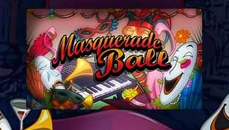 Masquerade Ball spilleautomater Cryptologic (WagerLogic)  topp-norsk-casino.com