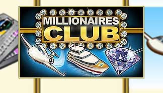 Millionaire’s Club II spilleautomater Amaya (Chartwell)  topp-norsk-casino.com