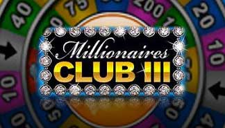 Millionaire’s Club III spilleautomater Amaya (Chartwell)  topp-norsk-casino.com