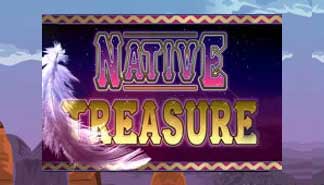 Norske spilleautomater Native Treasure, Cryptologic Thumbnail - Himmelspill