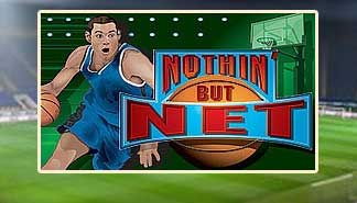 Norske spilleautomater Nothin’ But Net, Cryptologic Thumbnail - Himmelspill