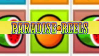 Norske spilleautomater Paradise Reels, Cryptologic Thumbnail - Himmelspill