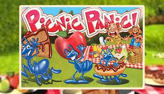 Picnic Panic spilleautomater Cryptologic (WagerLogic)  topp-norsk-casino.com