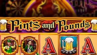 Pints and Pounds spilleautomater Cryptologic  topp-norsk-casino.com