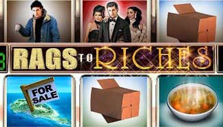 Rags to Riches 20 Line spilleautomater Cryptologic  topp-norsk-casino.com